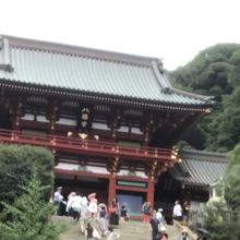 鶴岡八幡宮