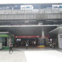 サイアム駅 (BTS)