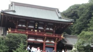 鎌倉観光といえば