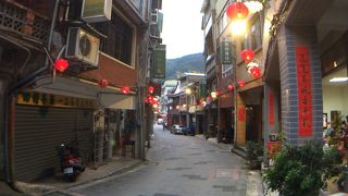 （台）北宜（蘭）公路の中間地点。坪林