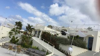 夕方の観光帰り渋滞に要注意！