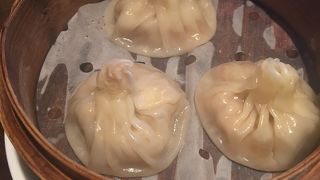 小籠包食べ放題