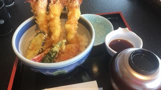 海鮮丼の名店