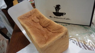 ふわふわもちもちのミルク食パンをget!