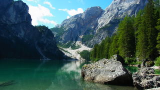 素晴らしい景色