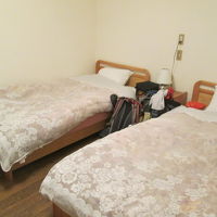 ツインルームです