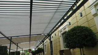 シェーンブルン宮殿の敷地内にあります