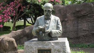 功績が偲ばれます