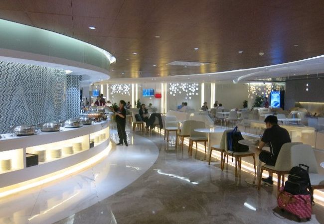 中国南方航空ラウンジ 広州白雲国際空港 クチコミ アクセス 営業時間 広州 フォートラベル
