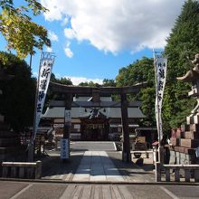 新羅神社