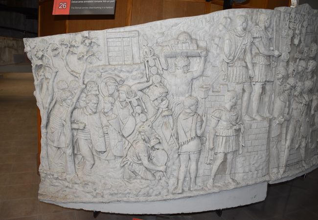 ルーマニア国立歴史博物館 クチコミ・アクセス・営業時間｜ブカレスト