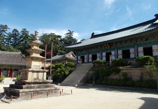 海印寺 (八萬大蔵経) クチコミ・アクセス・営業時間｜大邱
