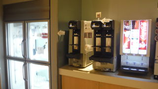 飲み物は色々あります