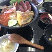 枕崎で有名な美味しいカツオが食べられる♪