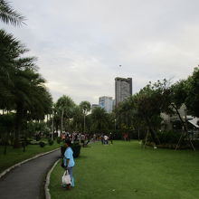 チャトゥチャック公園