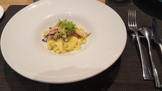 感じのよい店内