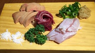 焼鳥居酒屋どんと 