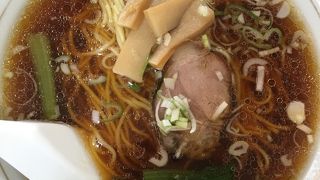 昔ながらの中華そばならここ