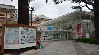 戦闘機を見ることもできました