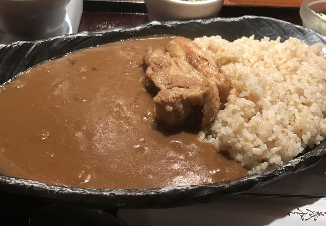 ボリュームたっぷりランチ