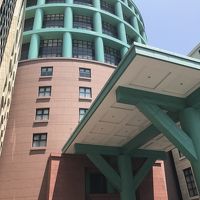 可愛らしい建物