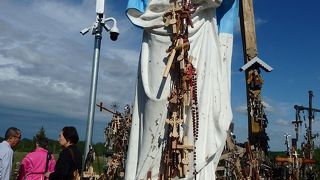 リトアニアの聖地