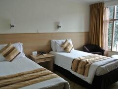 ホテル アナプルナ 写真