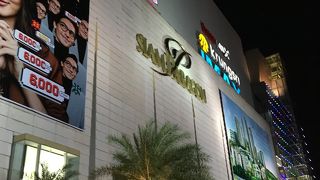 サイアム駅直結