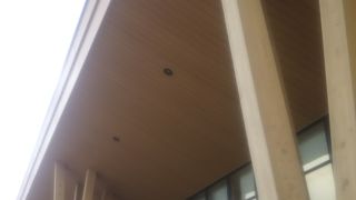 守谷サービスエリアはリニューアルされて大変きれい