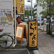 大門駅から五分