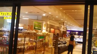 目黒の駅ビルです