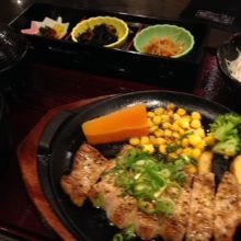 今回いただいた料理