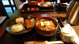 信州味噌のお店