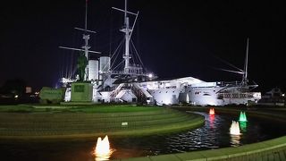 記念艦三笠や、猿島観光はこちらへ