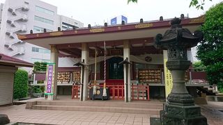 境内もキレイで気持ち良かったです