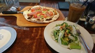 ジョイフル本田のなかのイタリアン