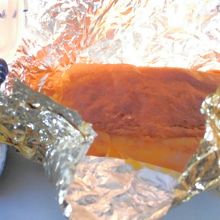 私は美味しかった