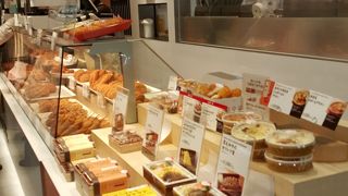 ささ身フライが大きい！