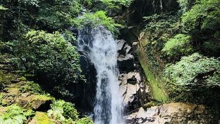 夕方は人が少ない