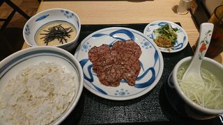 ランチで行きました