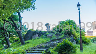 眺望はまったくの期待外れでした。