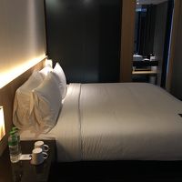 キングベットの部屋でした。