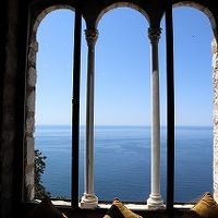 バーからの眺め