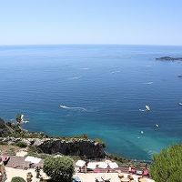 部屋からの眺望