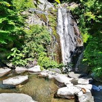 八丁の湯　滝見の湯