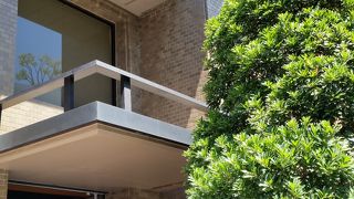 静かな一軒家的な美術館