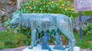 ヨーロッパを旅しているときに何度か同じようなものを見かけたことがあります。