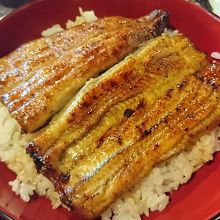 鰻丼