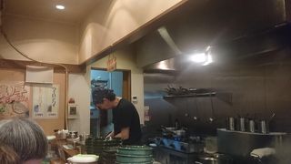 数少ない生き残りの店