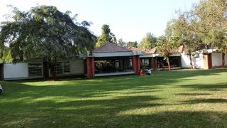 ガンジ－・アシュラム